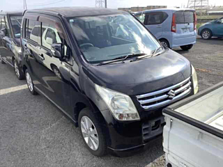 SUZUKI WAGON R 2009