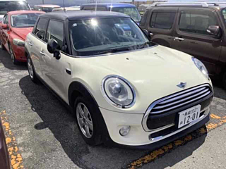 BMW MINI 2015
