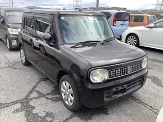 SUZUKI ALTO LAPIN 2013