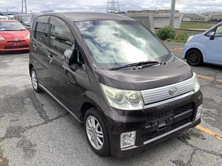 DAIHATSU MOVE 2010