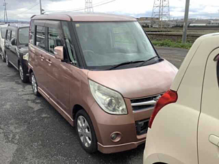 SUZUKI PALETTE 2008