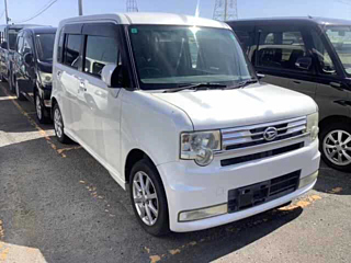 DAIHATSU MOVE CONTE 2011