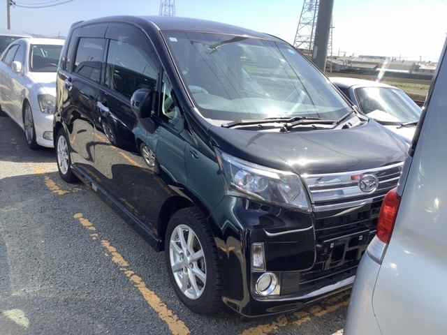DAIHATSU MOVE 2013