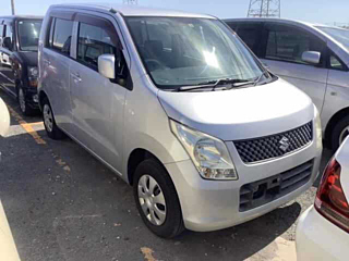 SUZUKI WAGON R 2010