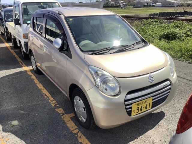 SUZUKI ALTO ECO 2014