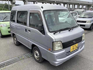 SUBARU SAMBAR 2008