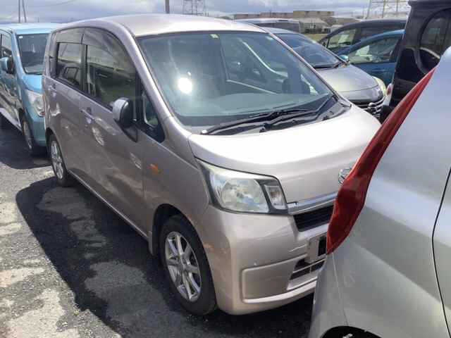 DAIHATSU MOVE 2014