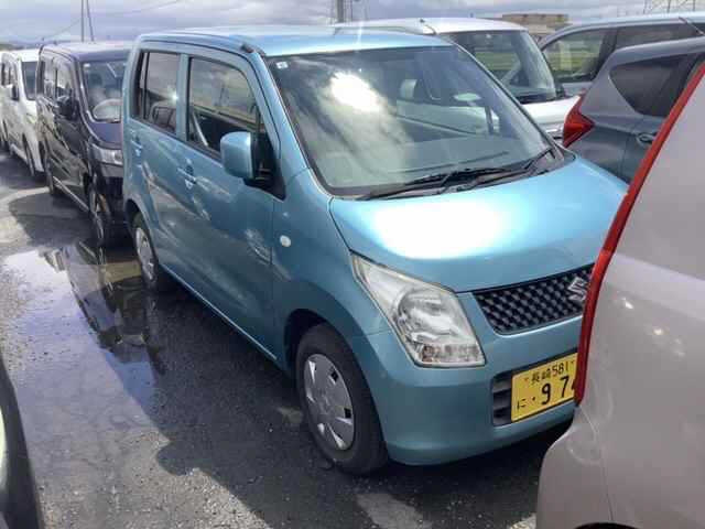 SUZUKI WAGON R 2011