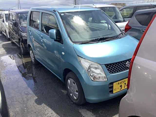 SUZUKI WAGON R 2011