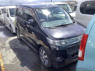 SUZUKI WAGON R 2012