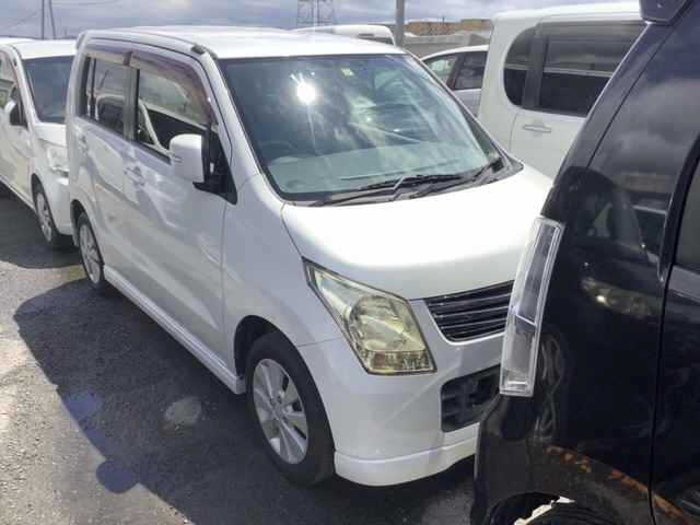 SUZUKI WAGON R 2012