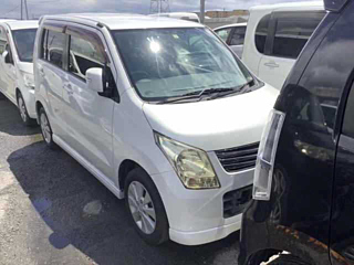 SUZUKI WAGON R 2012
