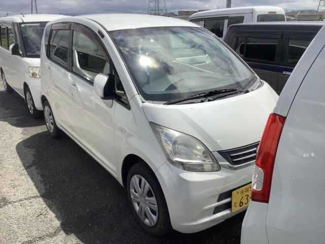 DAIHATSU MOVE 2011
