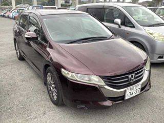 HONDA ODYSSEY 2009