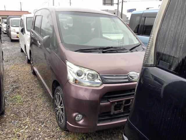 DAIHATSU MOVE 2011