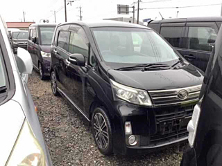 DAIHATSU MOVE 2014