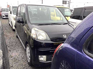 HONDA LIFE 2008