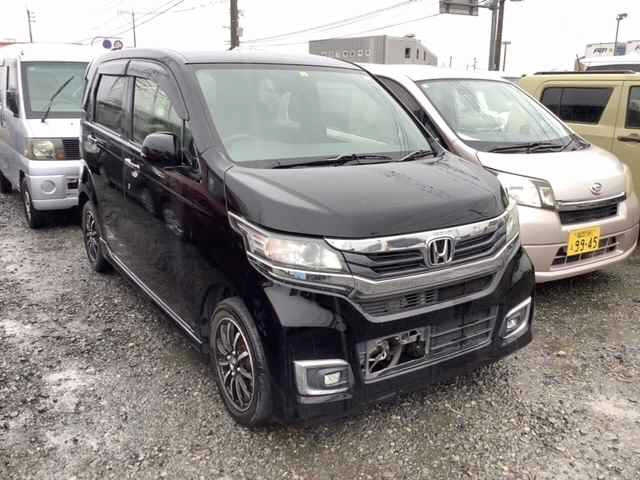 HONDA N WGN 2018
