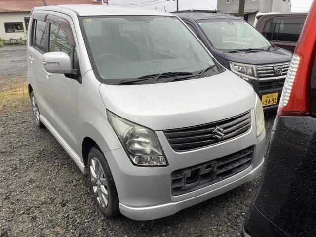 SUZUKI WAGON R 2012
