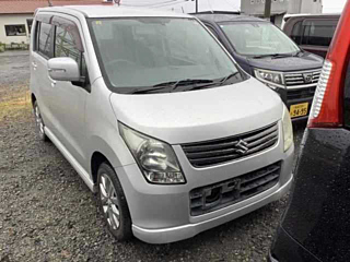 SUZUKI WAGON R 2012