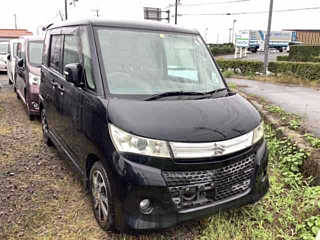 SUZUKI PALETTE 2010
