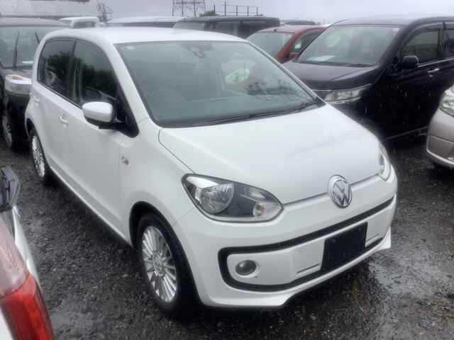 VOLKSWAGEN UP 2013