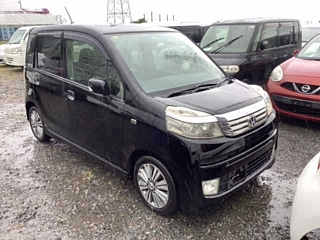 HONDA LIFE 2012