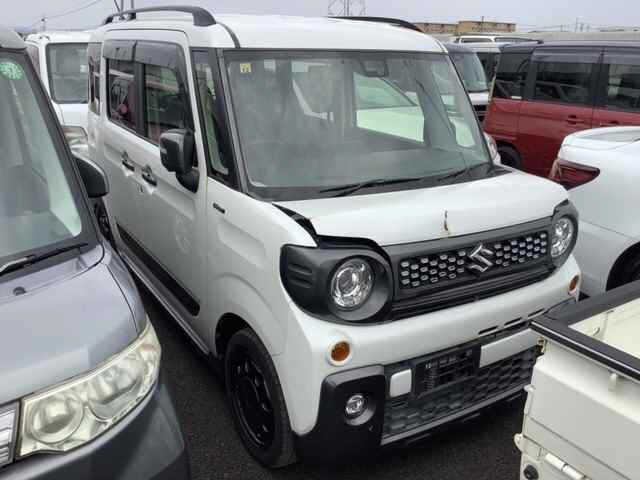 SUZUKI SPACIA GEAR 2018