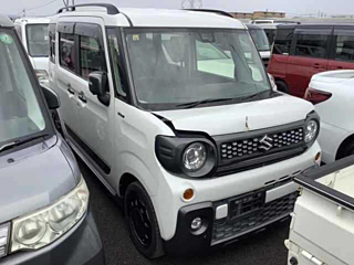 SUZUKI SPACIA GEAR 2018