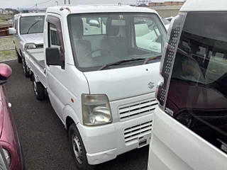 SUZUKI CARRY TRUCK 2013