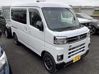 DAIHATSU ATRAI VAN 2024