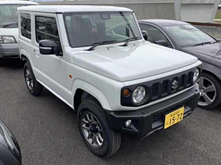 SUZUKI JIMNY 2025