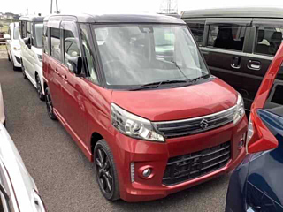 SUZUKI SPACIA 2014
