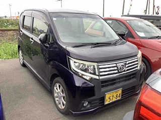 DAIHATSU MOVE 2015