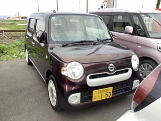 DAIHATSU MIRA 2015