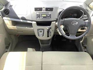 DAIHATSU MOVE 2014