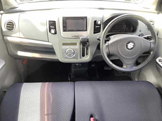 SUZUKI WAGON R 2012