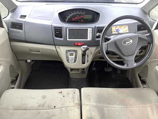DAIHATSU MOVE 2012