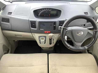 DAIHATSU MOVE 2012