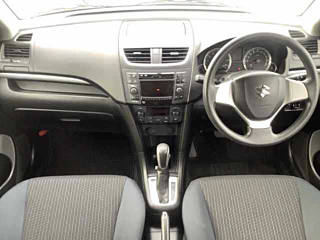 SUZUKI SWIFT 2016