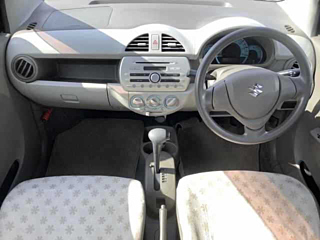 SUZUKI ALTO ECO 2014