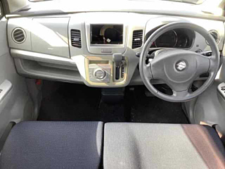 SUZUKI WAGON R 2009