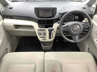 DAIHATSU MOVE 2015