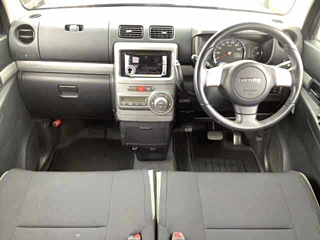 DAIHATSU MOVE CONTE 2010