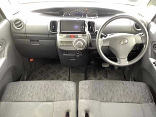 DAIHATSU TANTO 2012