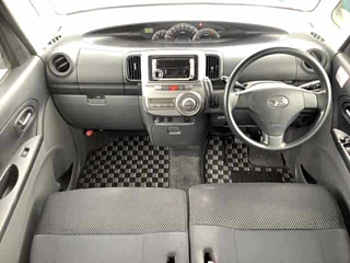 DAIHATSU TANTO 2008