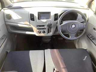 SUZUKI WAGON R 2010