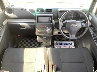 DAIHATSU MOVE CONTE 2011