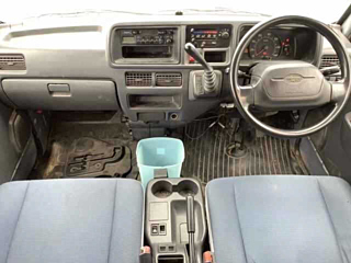 SUBARU SAMBAR 2008