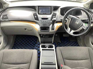 HONDA ODYSSEY 2009